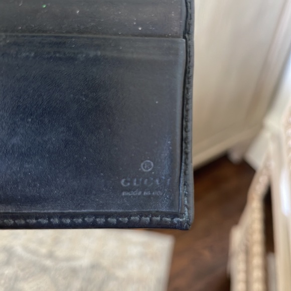Authentic GUCCI wallet. Men’s - Picture 8 of 8